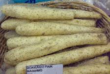 Chinese mountain yam