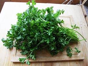 Parsley Nutrition Facts And Health Benefits