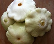 Keep Calm And Learn How To Direct Sow White Bush Scallop Squash In