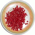 pomegranate arils